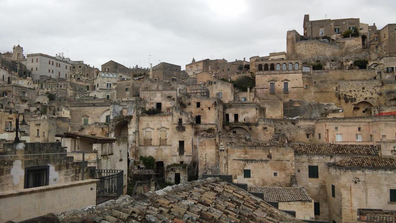 Beb Pignatelli Affittacamere Matera Exterior foto