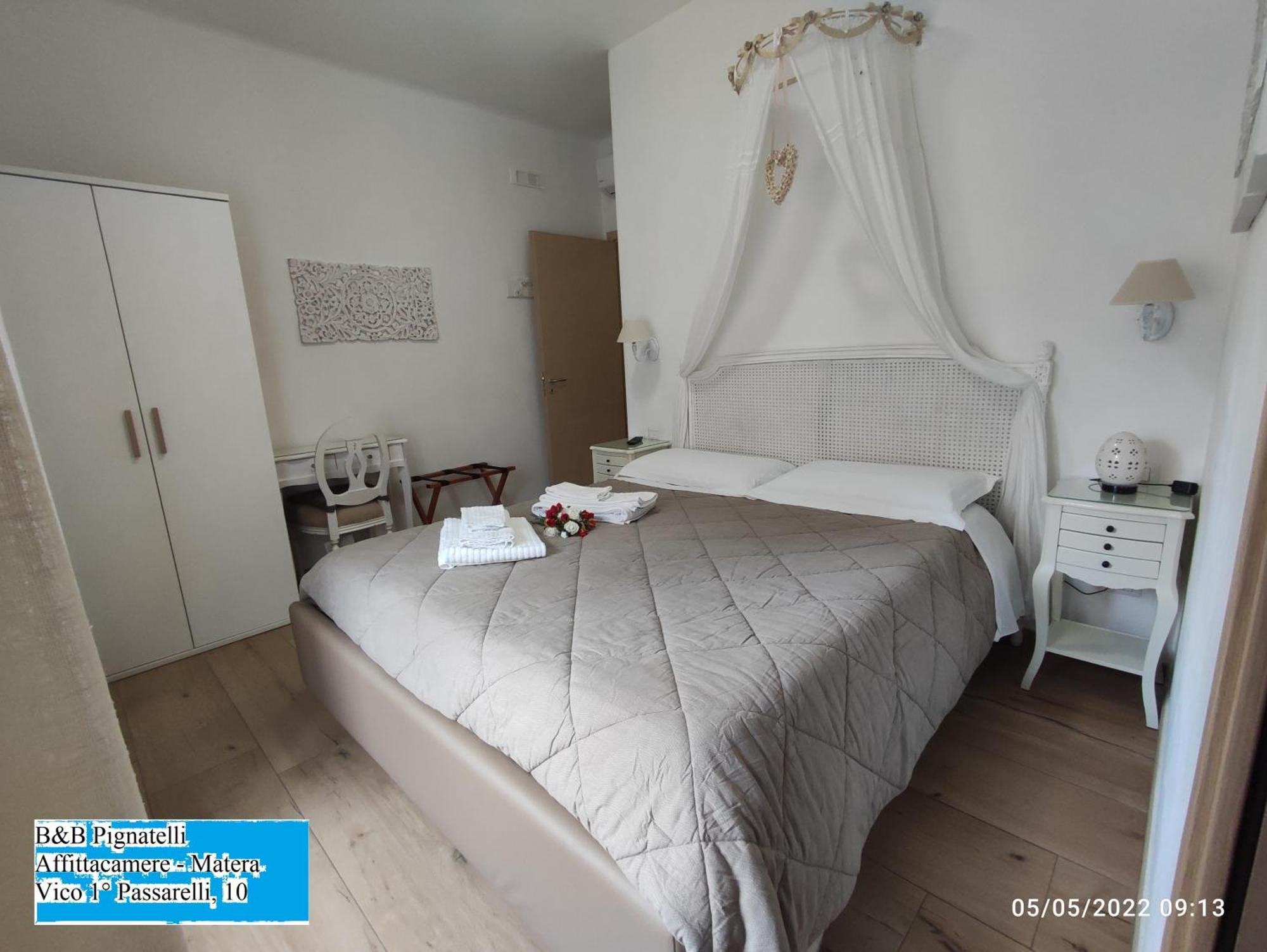 Beb Pignatelli Affittacamere Matera Exterior foto